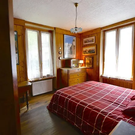 Dify Cosy - Apartment Chamonix