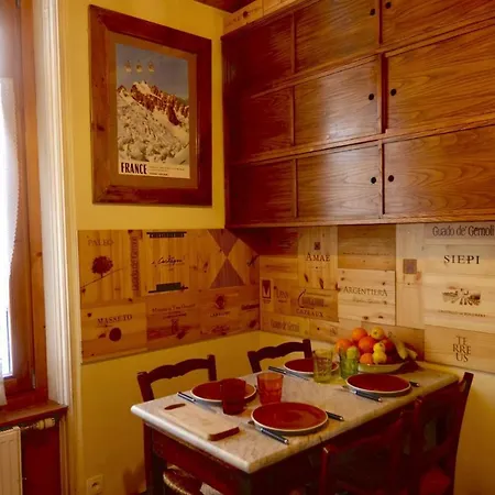 Apartment Dify Cosy - Chamonix