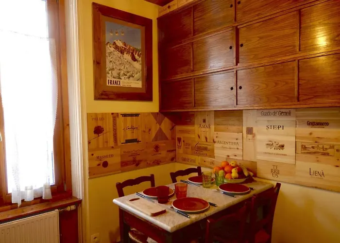 Appartement Dify Cosy - Chamonix