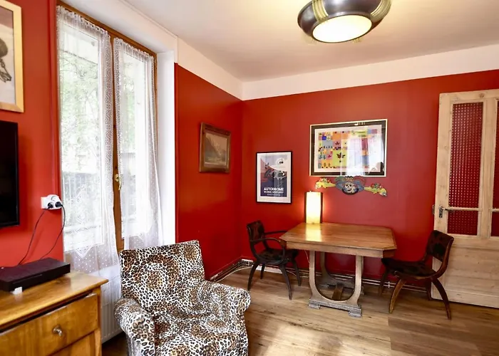 Dify Cosy - Appartement Chamonix