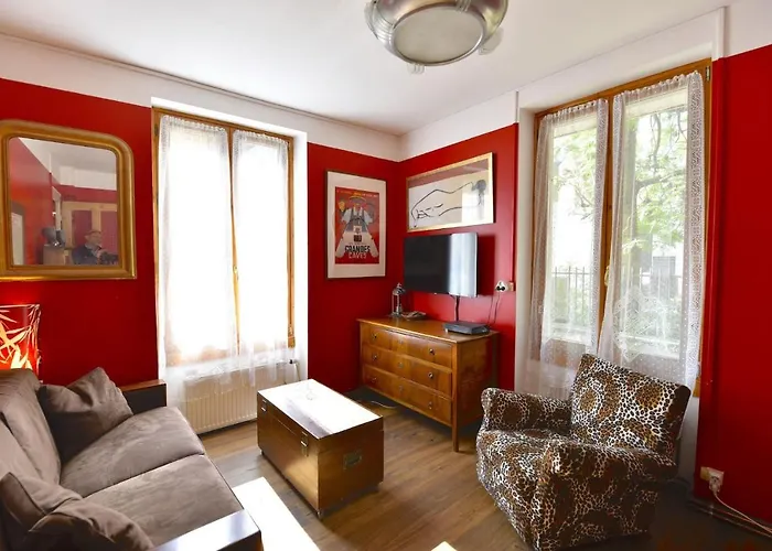 Dify Cosy - Appartement *