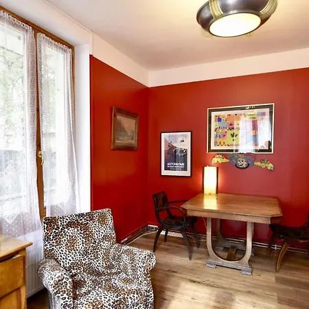 Dify Cosy - Apartament Chamonix