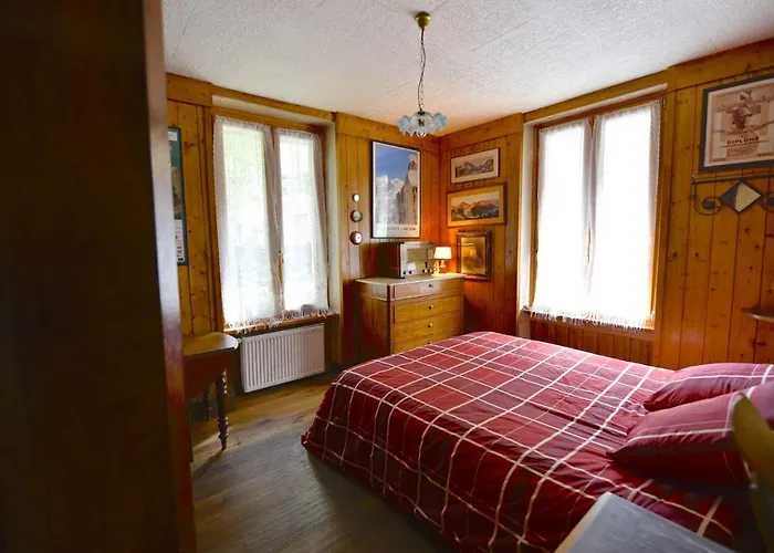 Dify Cosy - Apartamento Chamonix