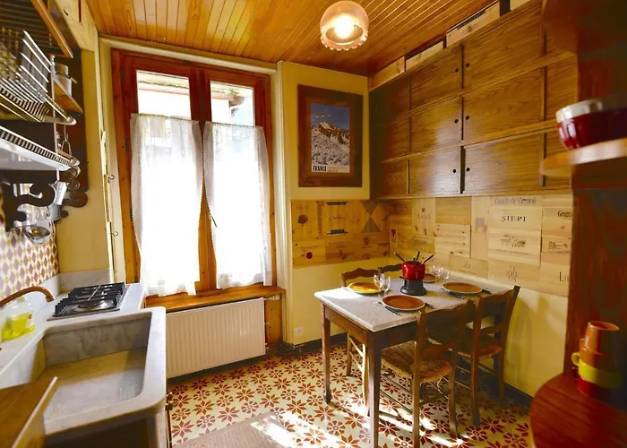 Dify Cosy - * Chamonix